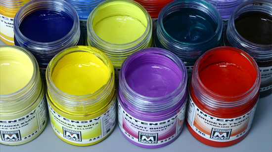 tempera Maestro Pan